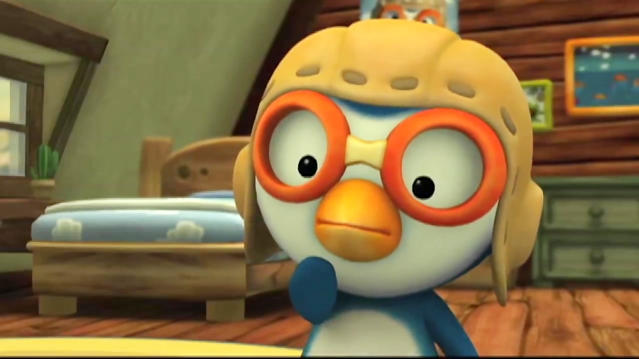 انیمیشن پورورو پنگوئن کوچولو - فصل 2 قسمت 11